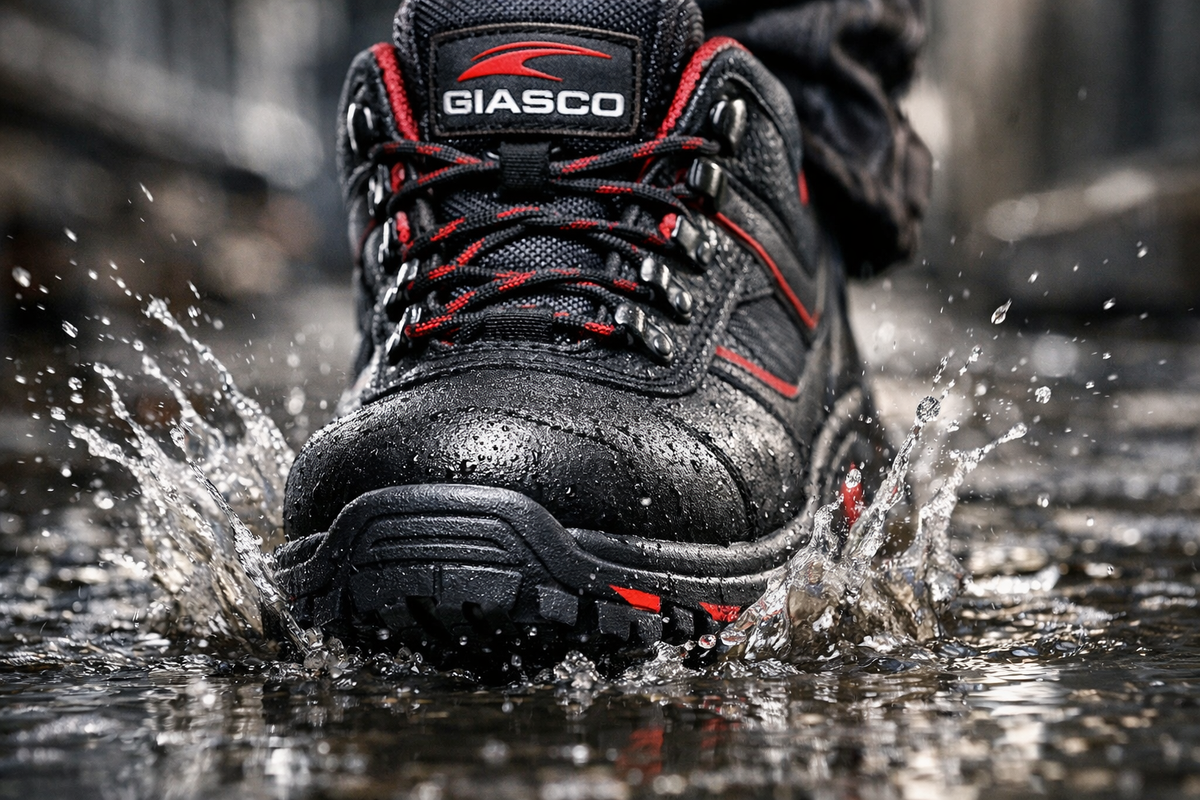 Calzado de seguridad