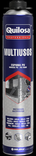 QUILOSA PROFES FIJ 60 SEG PISTOLA 0,75 AMARILLO