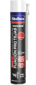 QUILOSA TEJA CANULA ORBAFOAM FIXATION PRO 650 ML