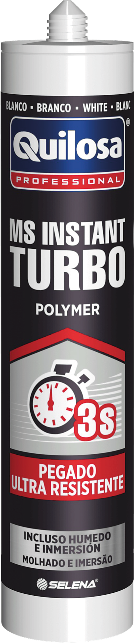 QUILOSA PROFESIONAL MS 35 280 ML TRANSPARENTE