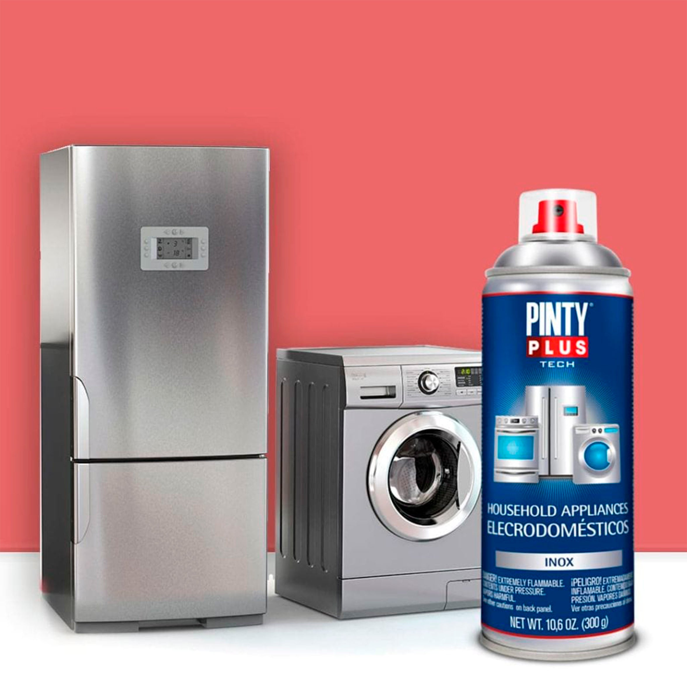 INOX 400 ML