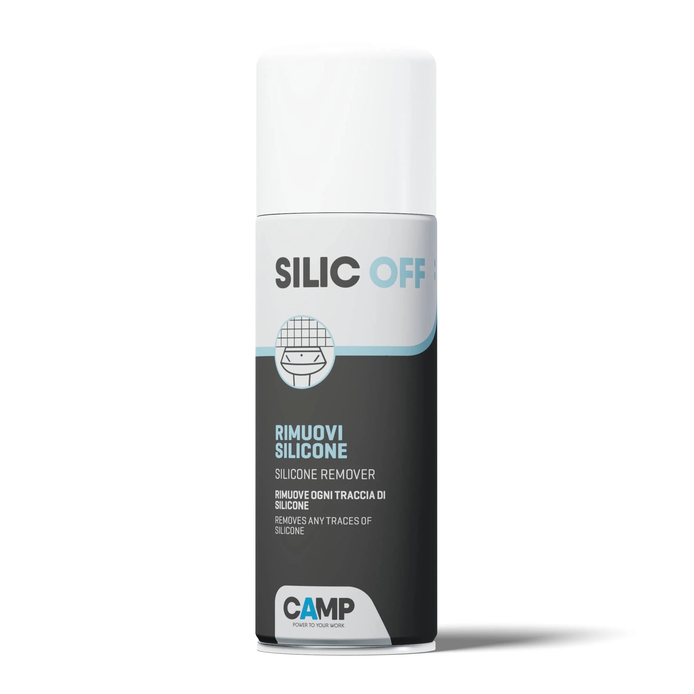 SILIC OFF 200ML