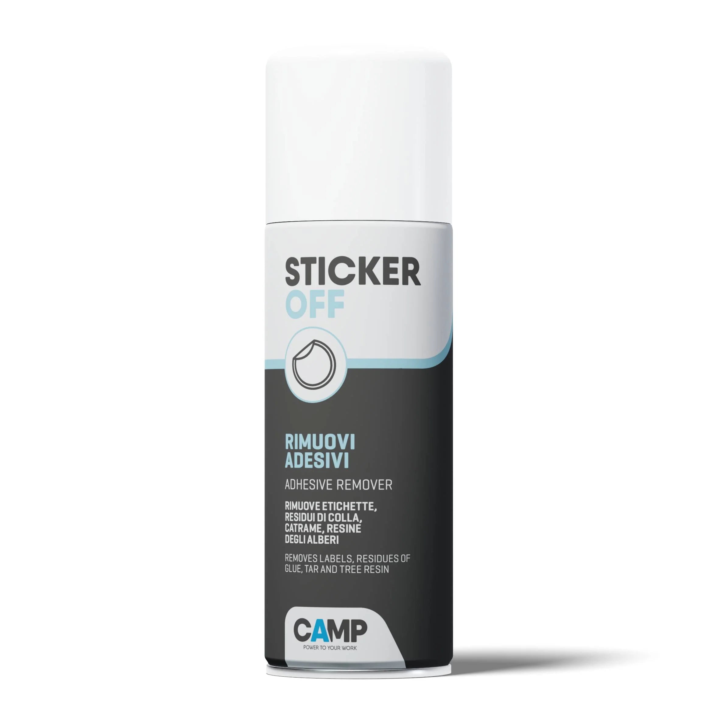 STICKER OFF 200 ML