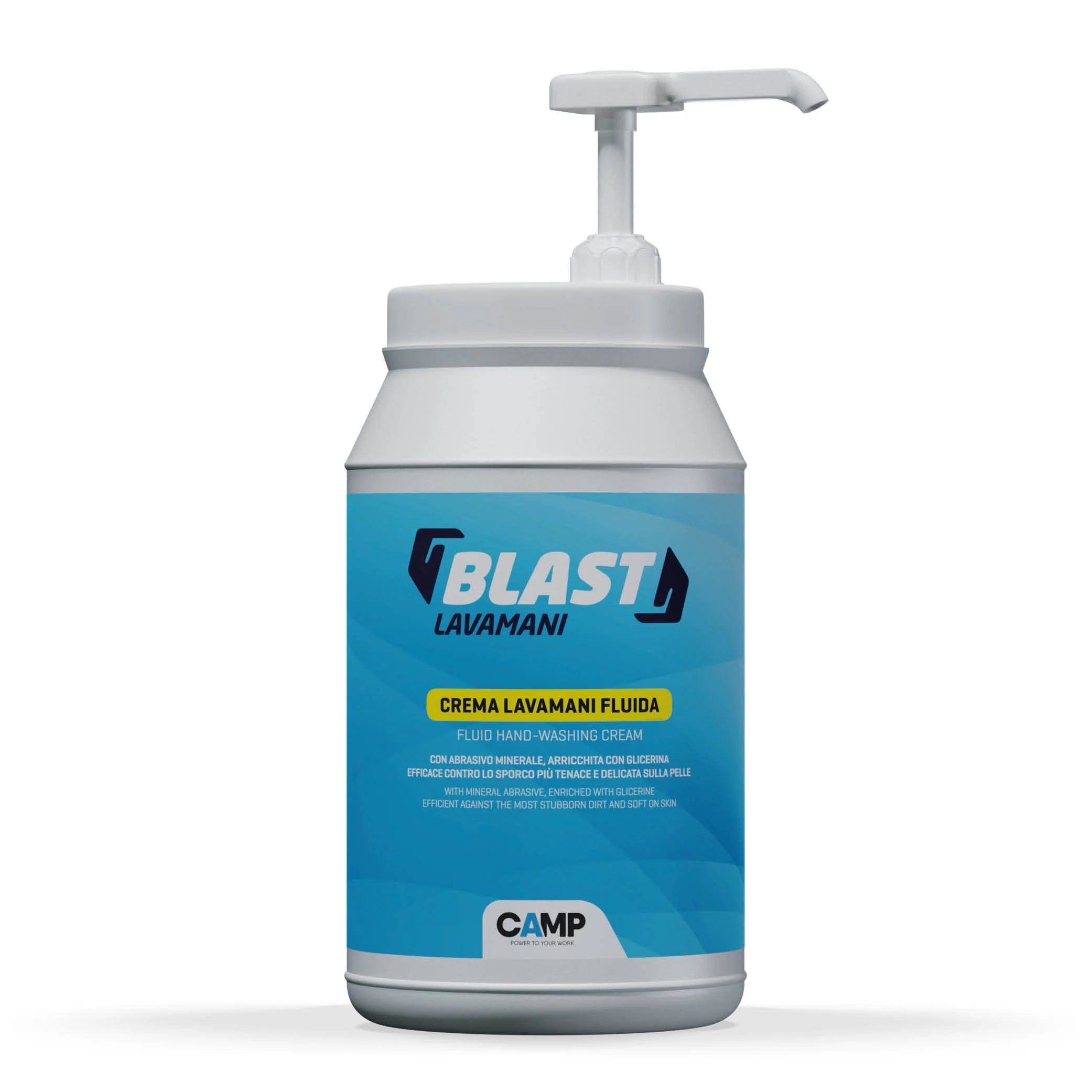 BLAST CREMA FLUIDA 2000 ML