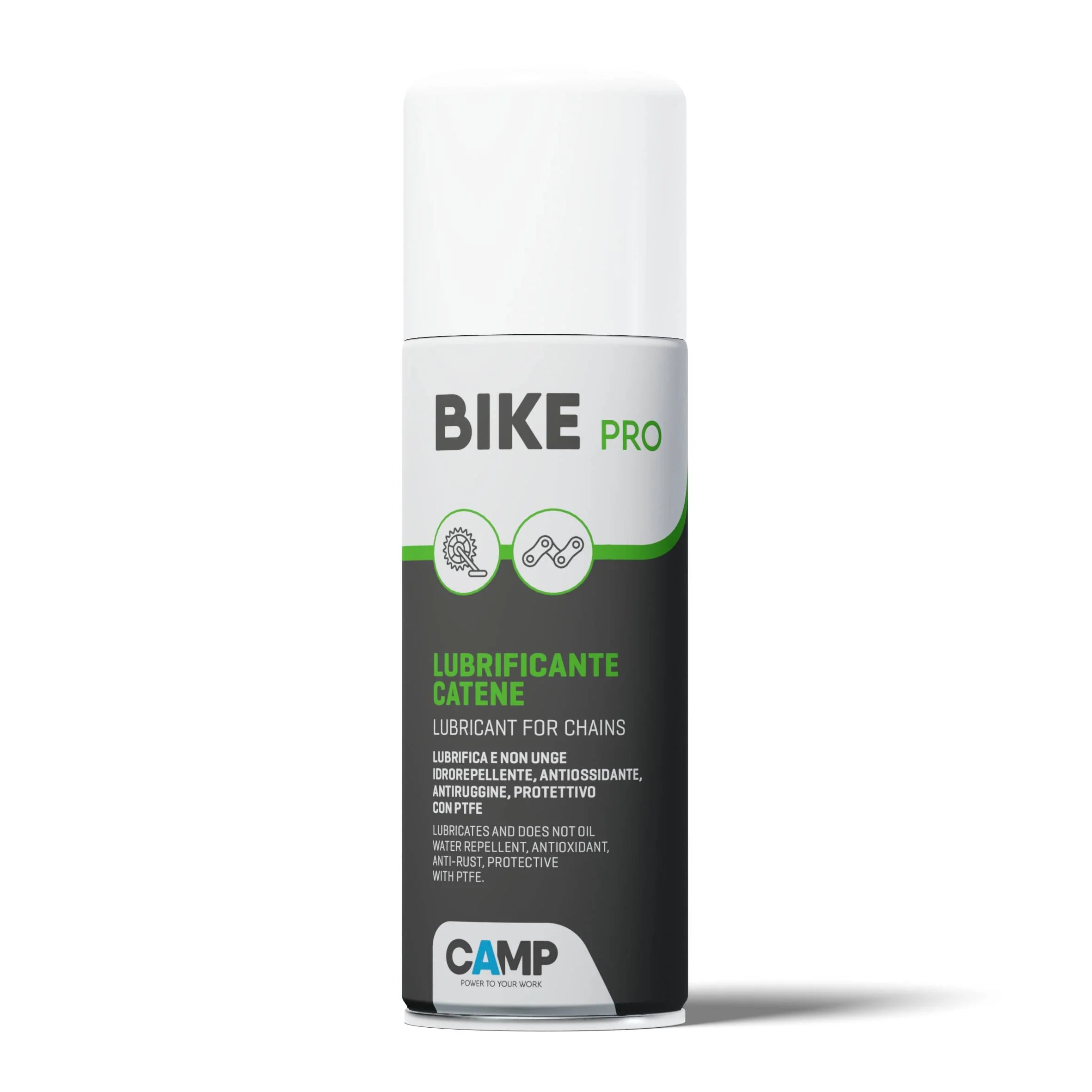 BIKE PRO LUBRICANTE 200 ML