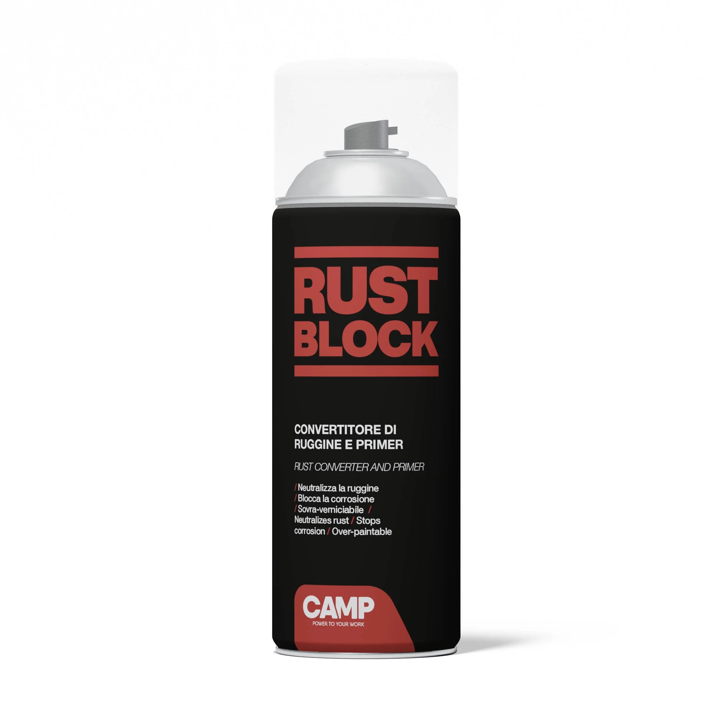RUSTBLOCK CONVERTITORE E PRIMER 300 ML