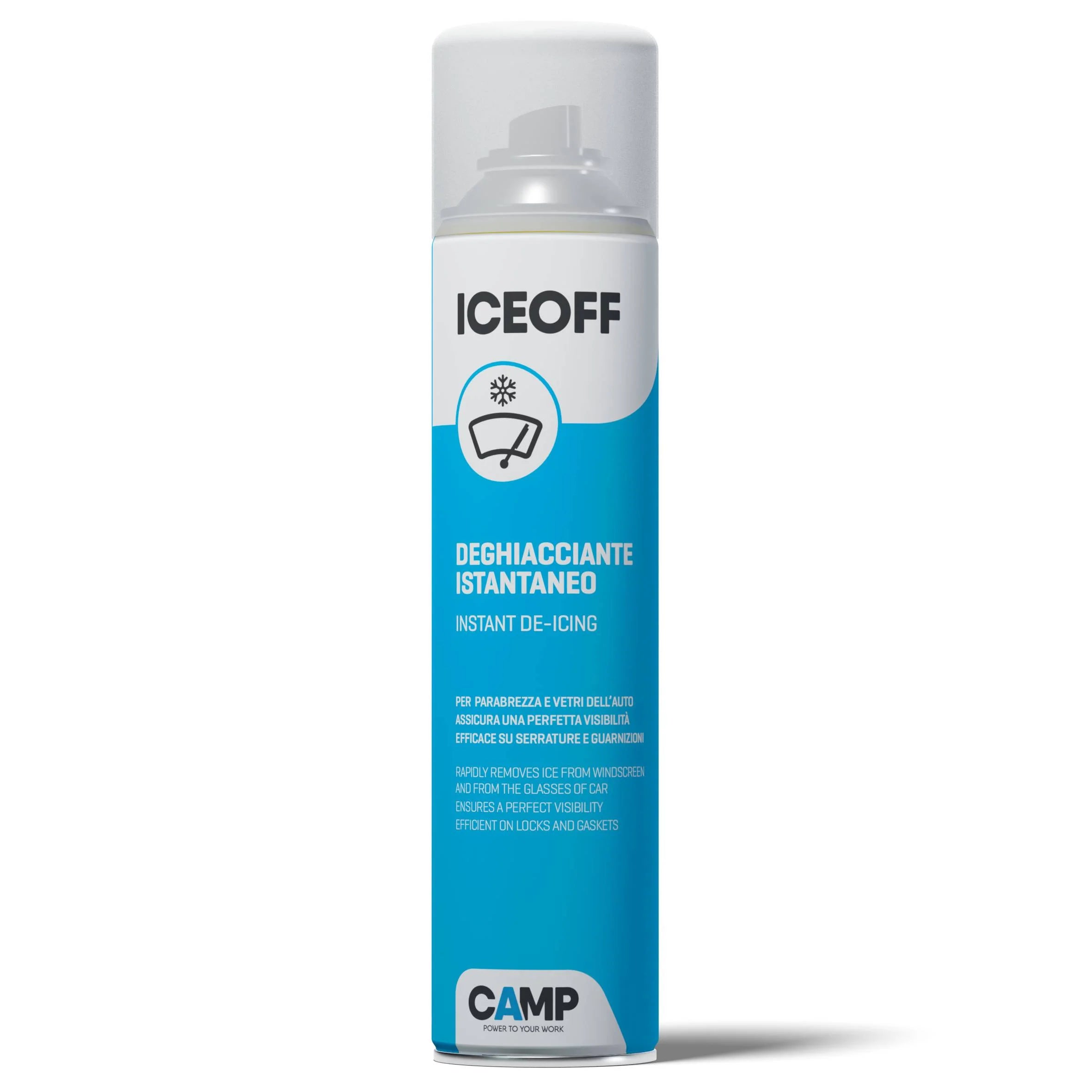 ICE OFF SPRAY 300 ML