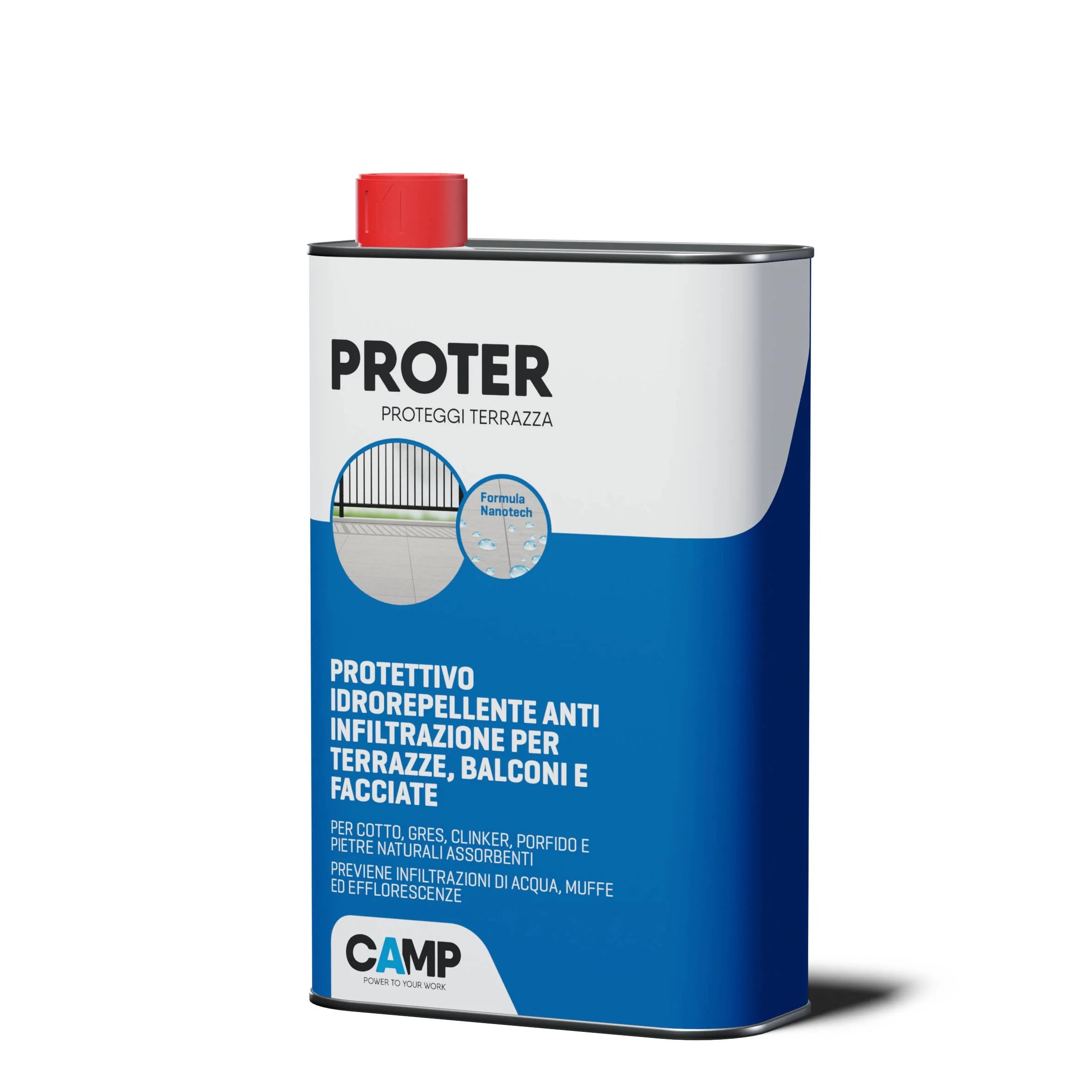 PROTER 5 LT