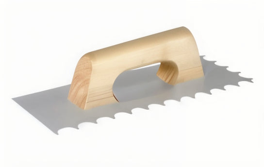 LLANA DENTADA MANGO MADERA 8X8Mm