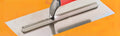 LLANA TRIANGULAR 6X6 INOX MANGO 280X120M