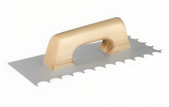 LLANA DENTADA 3X3 INOX 280X120M