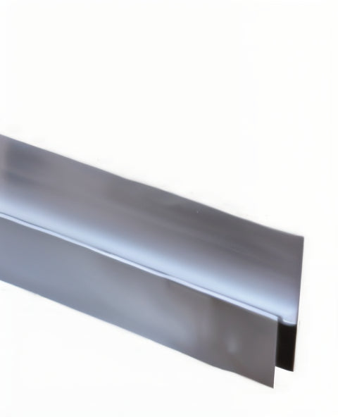 REGLE ALUMINIO H ABIERTA 150 CM