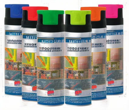 NOGOSPRAY MARCADOR OBRA NARANJA