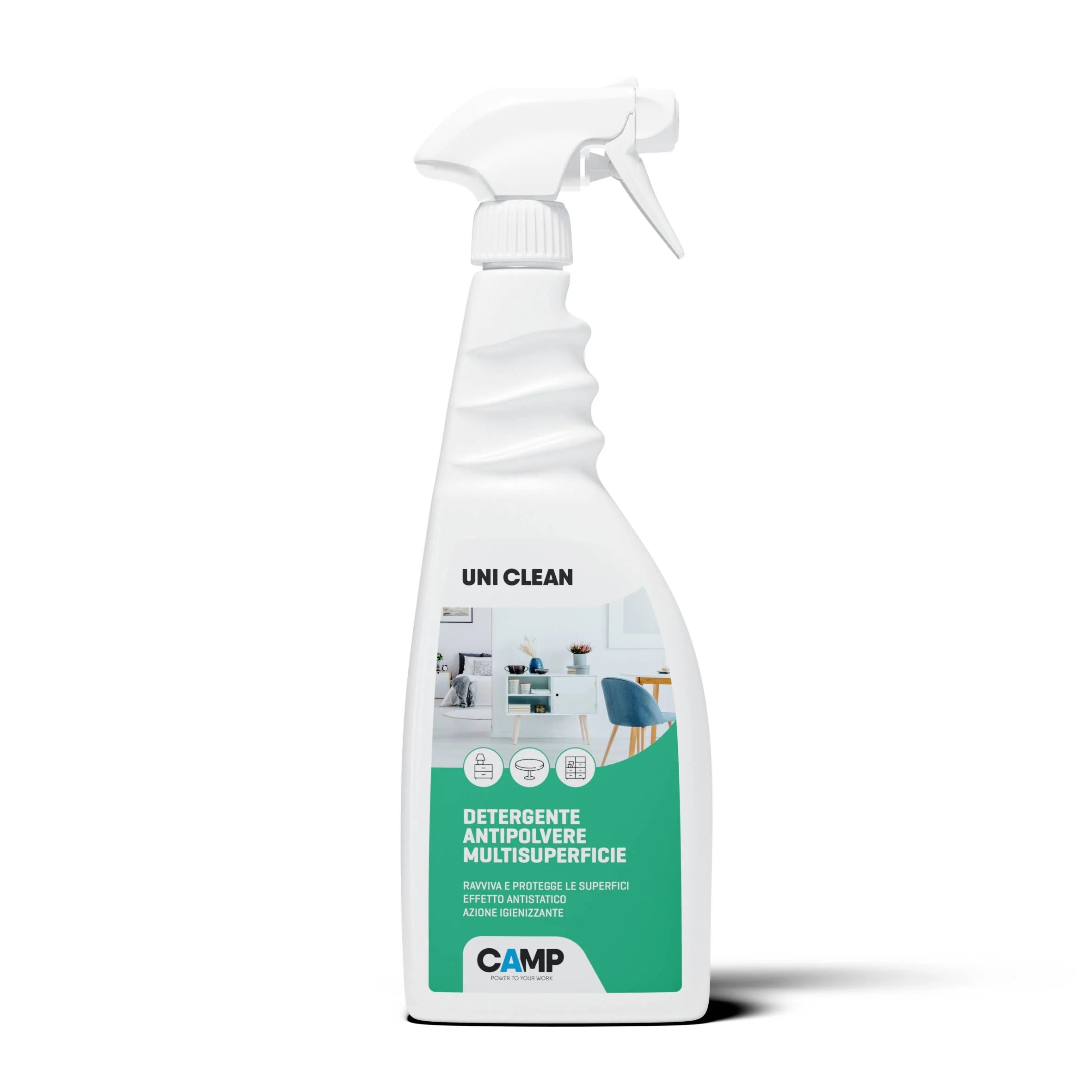 UNI CLEAN SPRAY 750 ML