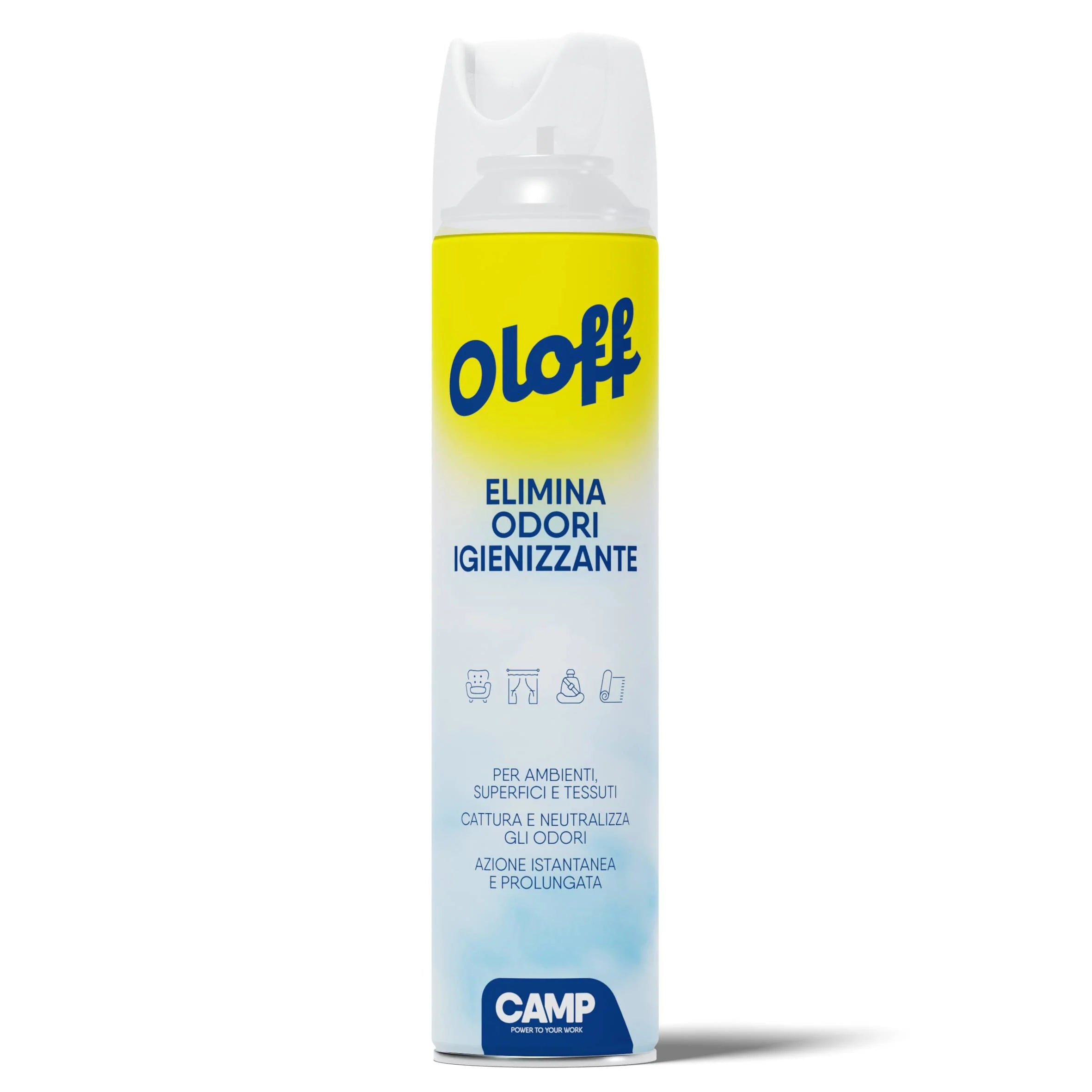 OLOFF AIR ELIMINA ODORI 30 ML