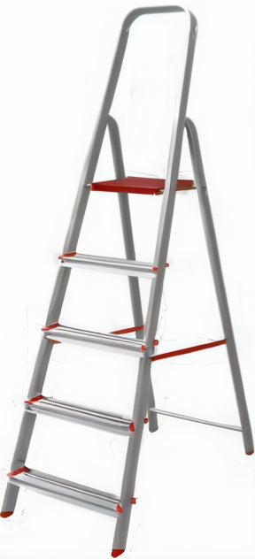 ESCALERA DOMESTICA 4 PELDAÑOS