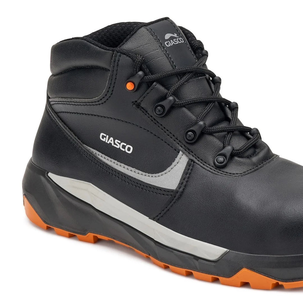 Zapato de Seguridad TRIVOR S3L FO SR – Giasco