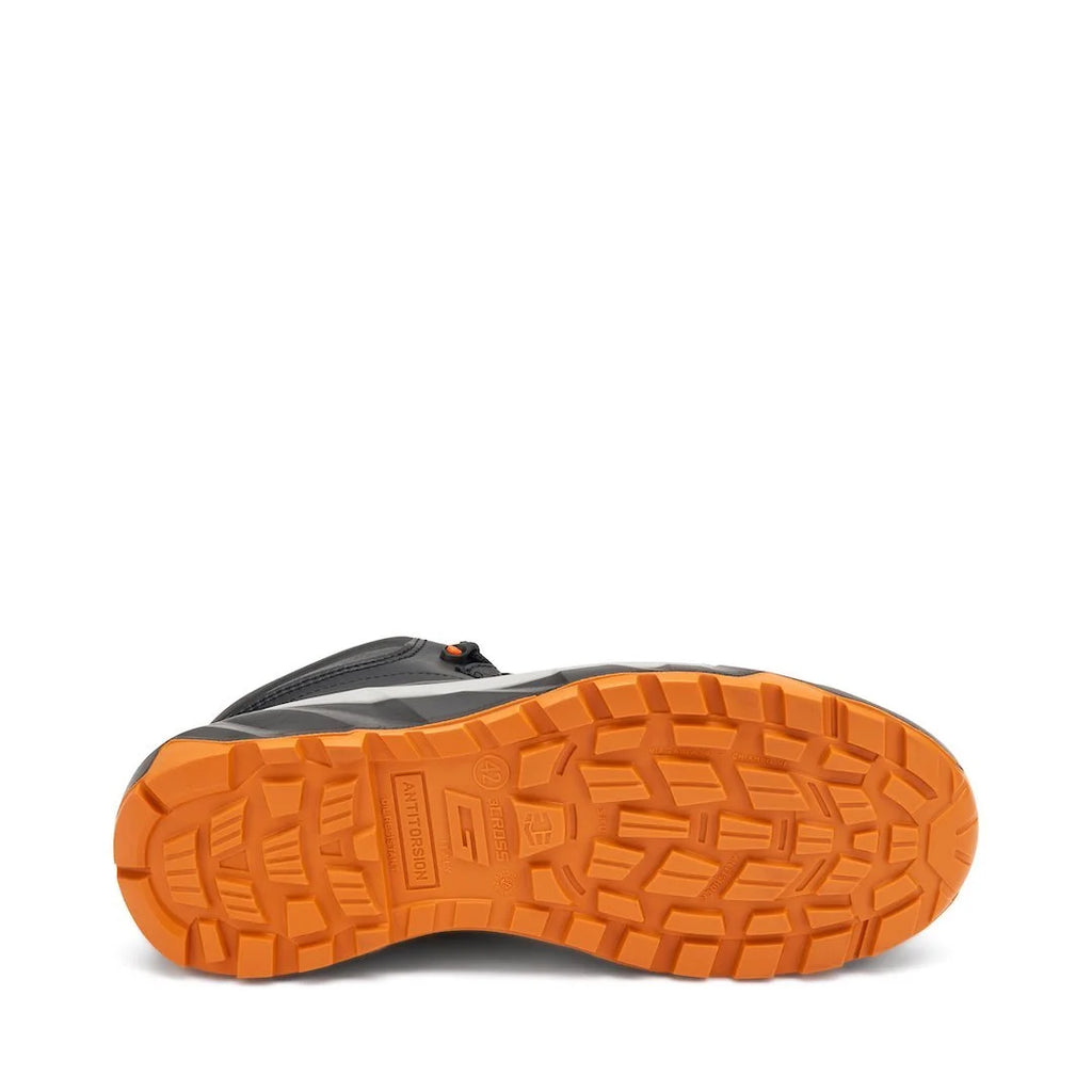 Zapato de Seguridad TRIVOR S3L FO SR – Giasco