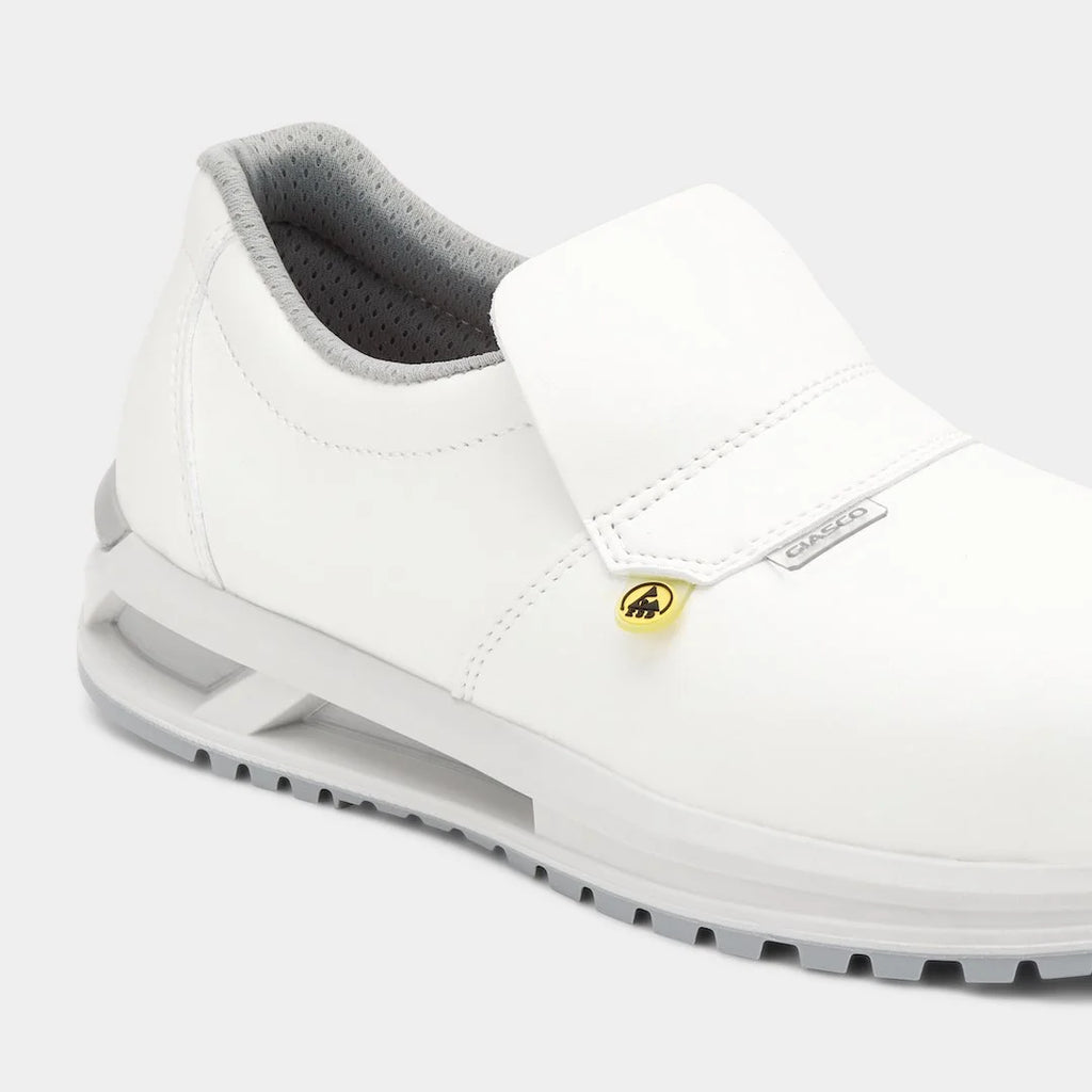 Zapato de Seguridad USTICA S2 FO SR – Giasco