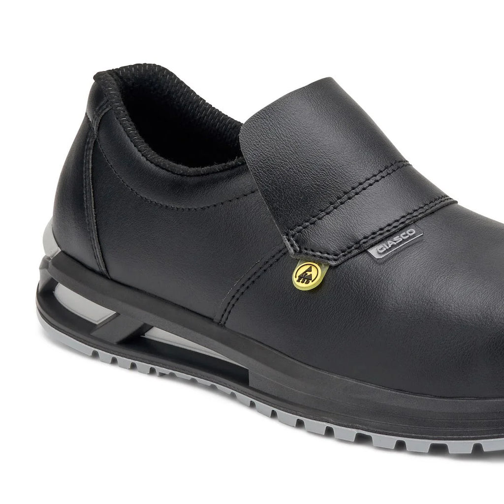 Zapato de Seguridad CORFU S2 FO SR – Giasco