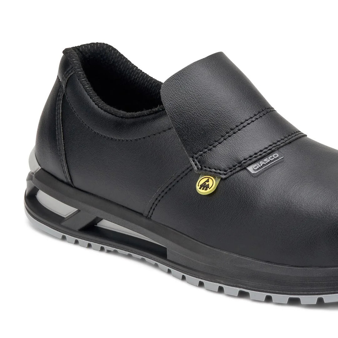 Zapato de Seguridad CORFU S2 FO SR – Giasco