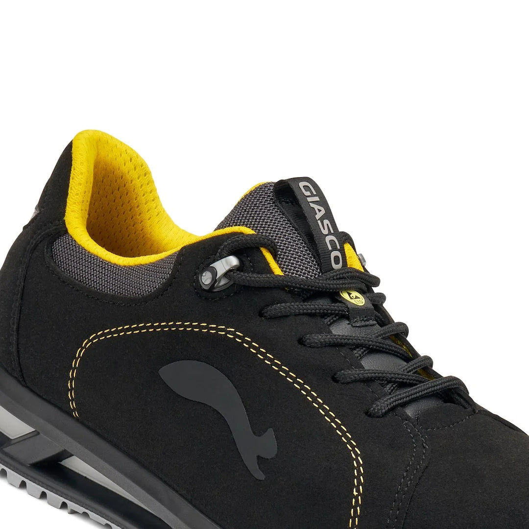Zapato de Seguridad PONZA S3L FO SR – Giasco