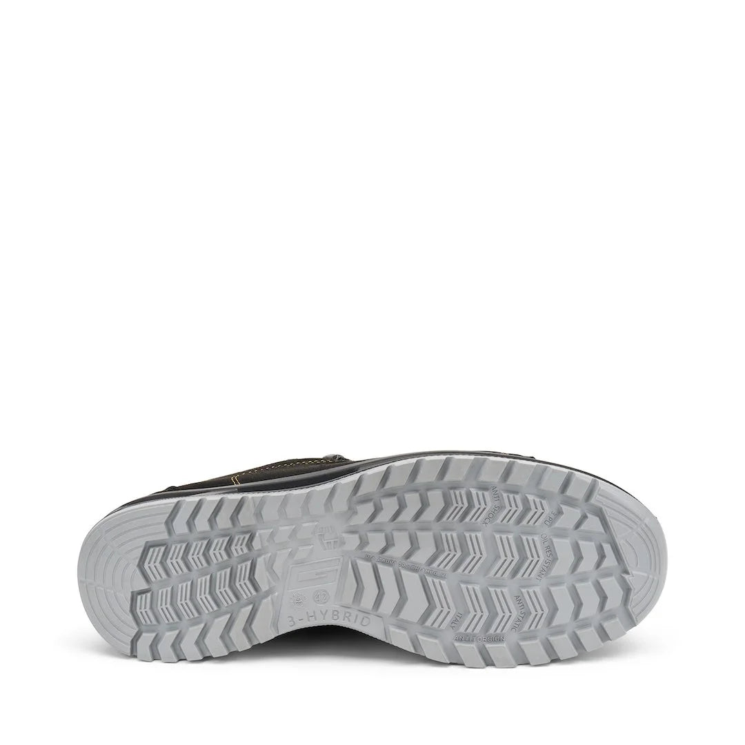 Zapato de Seguridad PONZA S3L FO SR – Giasco