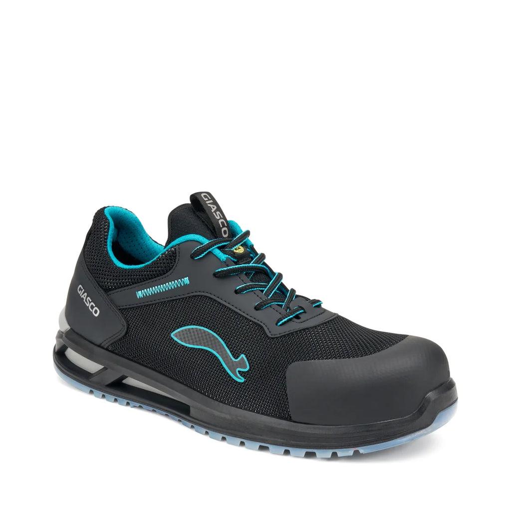 Zapato de Seguridad ITACA S1PL FO SC SR – Giasco
