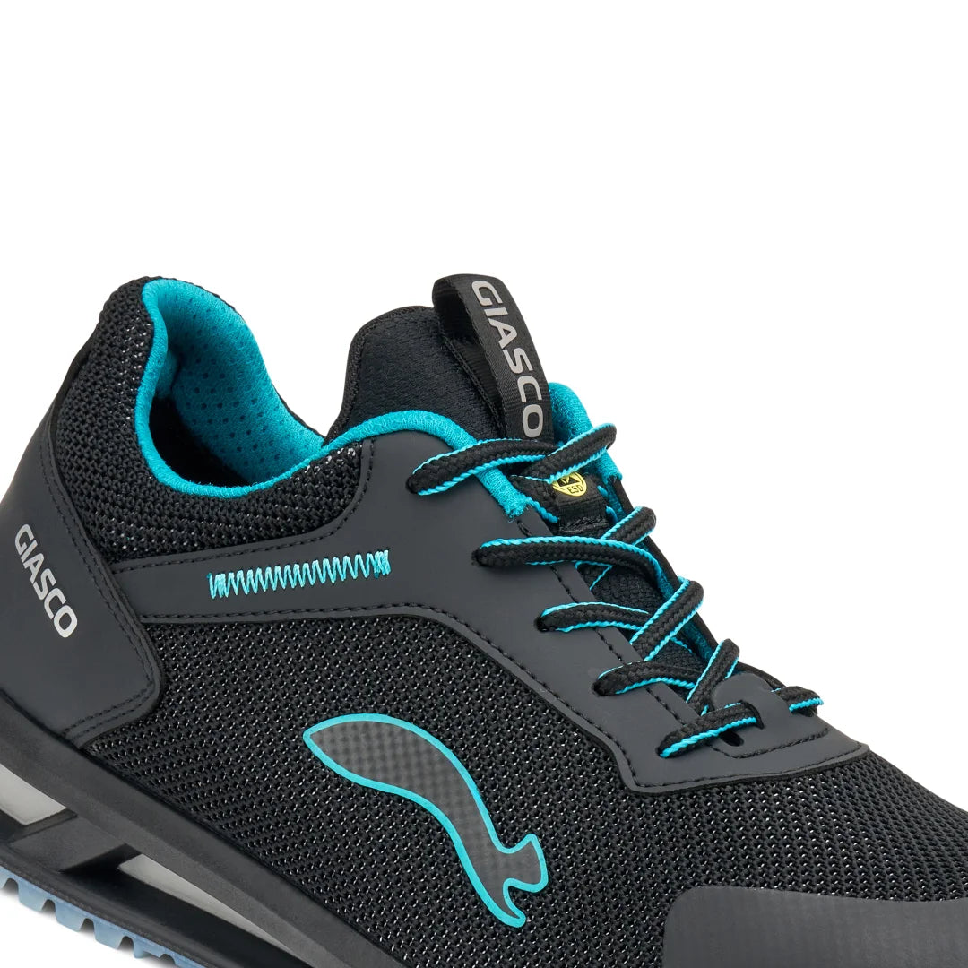 Zapato de Seguridad ITACA S1PL FO SC SR – Giasco