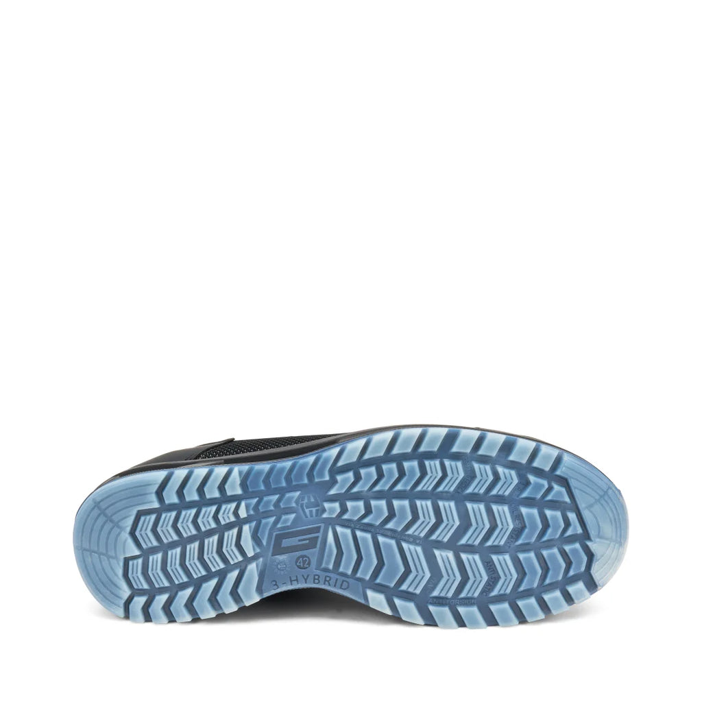 Zapato de Seguridad ITACA S1PL FO SC SR – Giasco