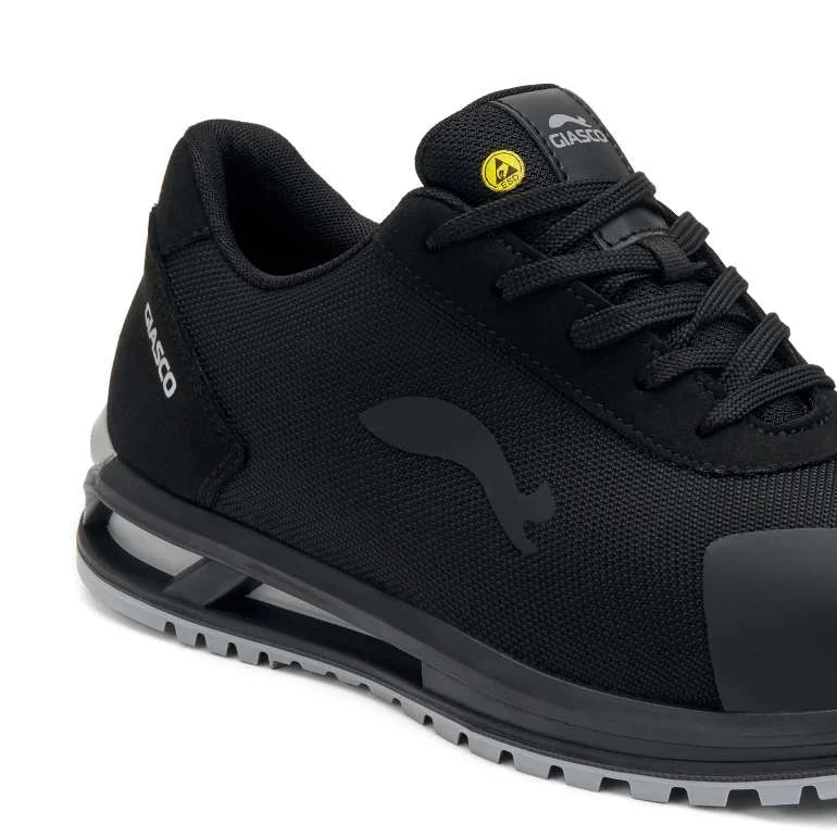 Zapato de Seguridad SHAMAL NEW S3L FO SC SR – Giasco