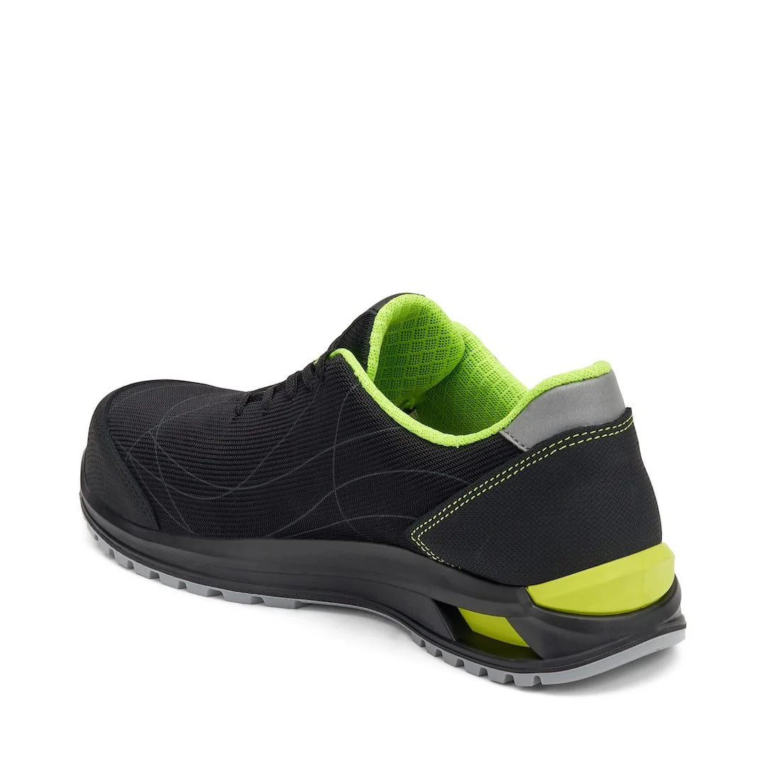 Zapato de Seguridad ARUBA S3L FO SR – Giasco
