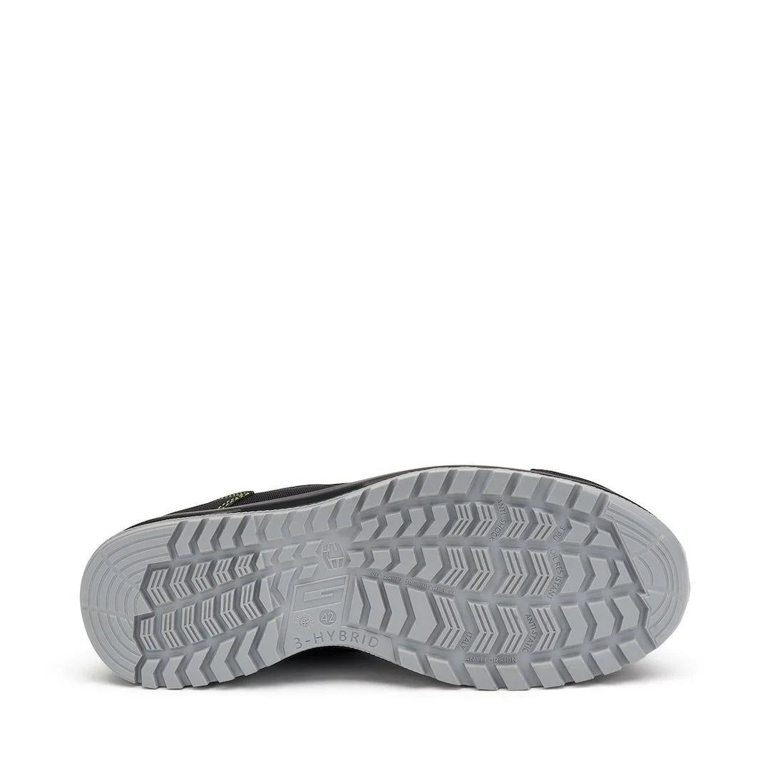 Zapato de Seguridad ARUBA S3L FO SR – Giasco
