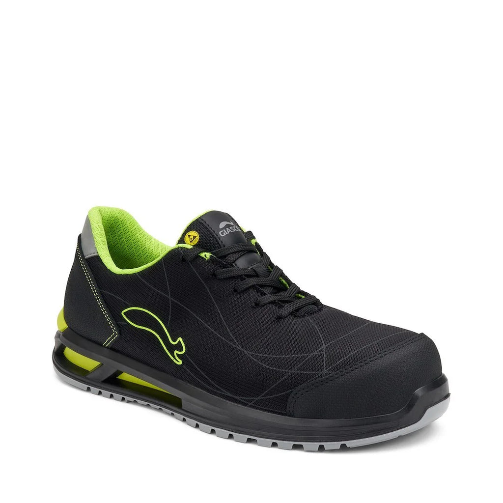 Zapato de Seguridad ARUBA S3L FO SR – Giasco