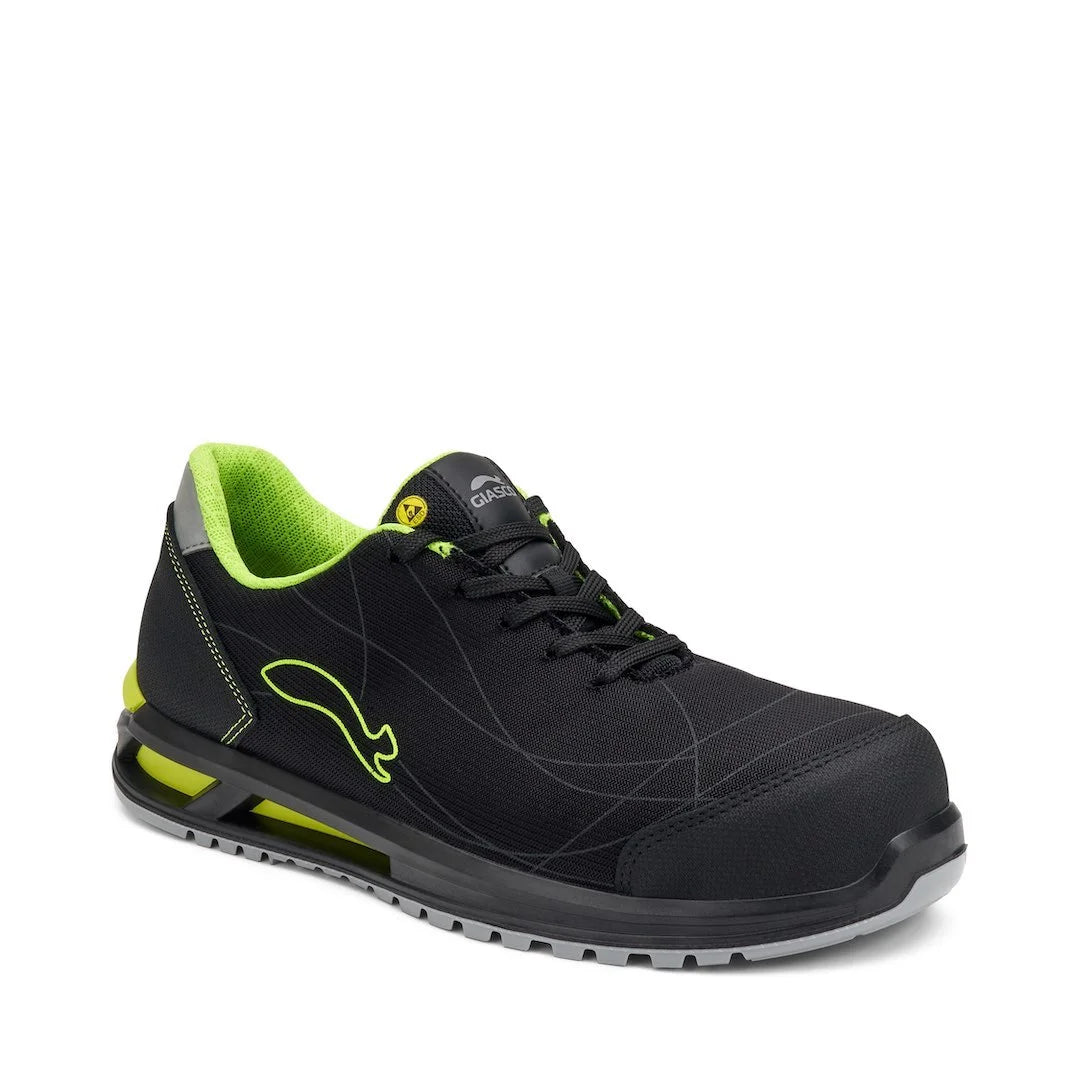 Zapato de Seguridad ARUBA S3L FO SR – Giasco