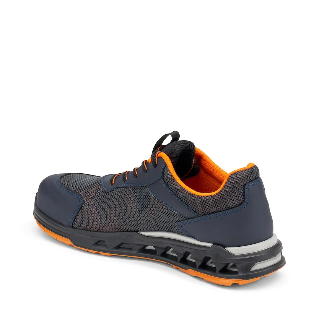 Zapato de Seguridad STAR S1PL FO SR – Giasco