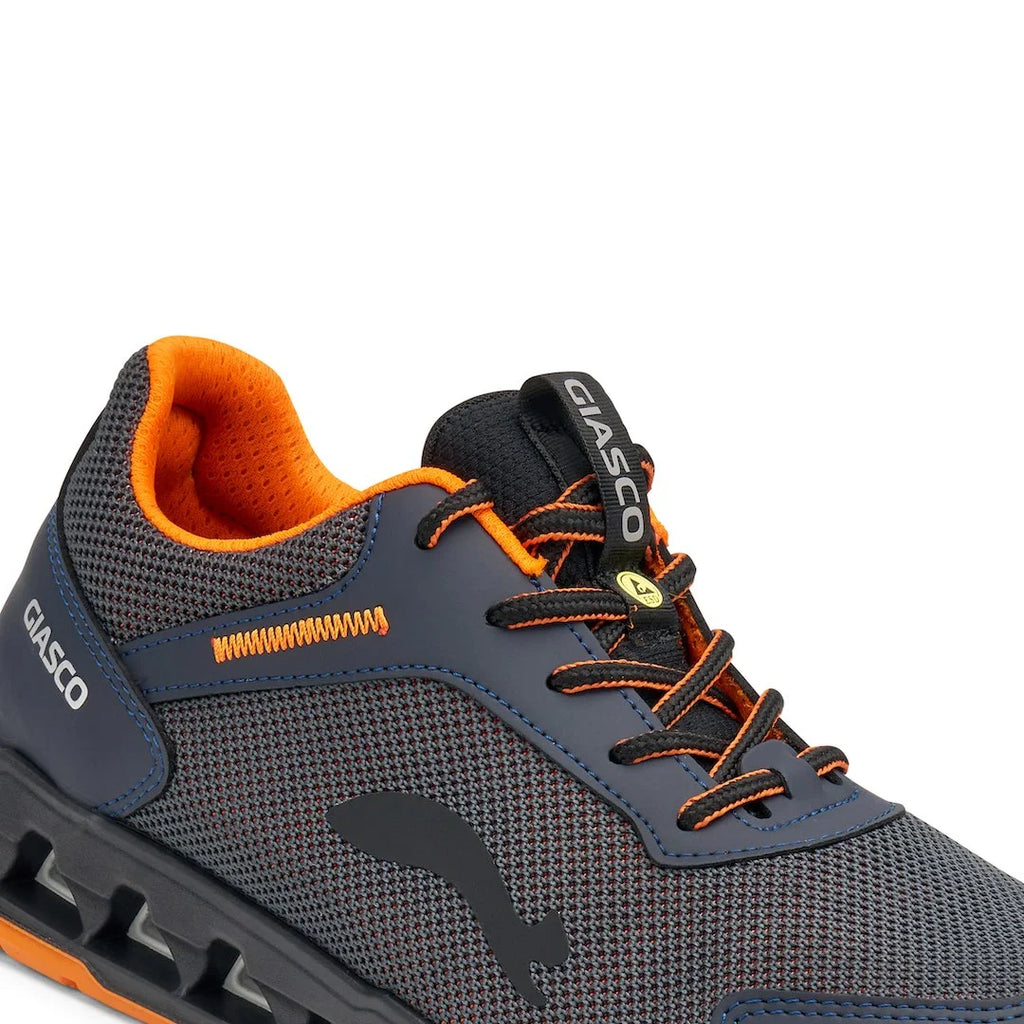 Zapato de Seguridad STAR S1PL FO SR – Giasco