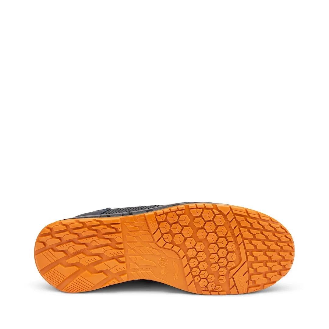 Zapato de Seguridad STAR S1PL FO SR – Giasco