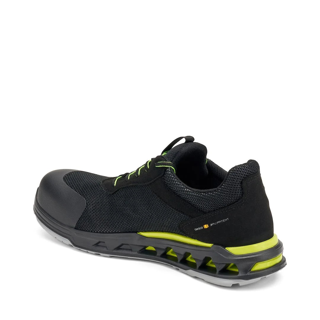 Zapato de Seguridad MOON S1PL FO SC SR – Giasco
