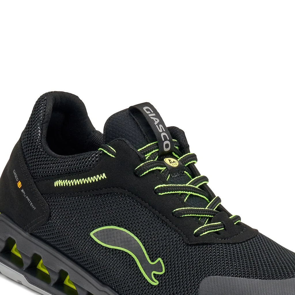 Zapato de Seguridad MOON S1PL FO SC SR – Giasco