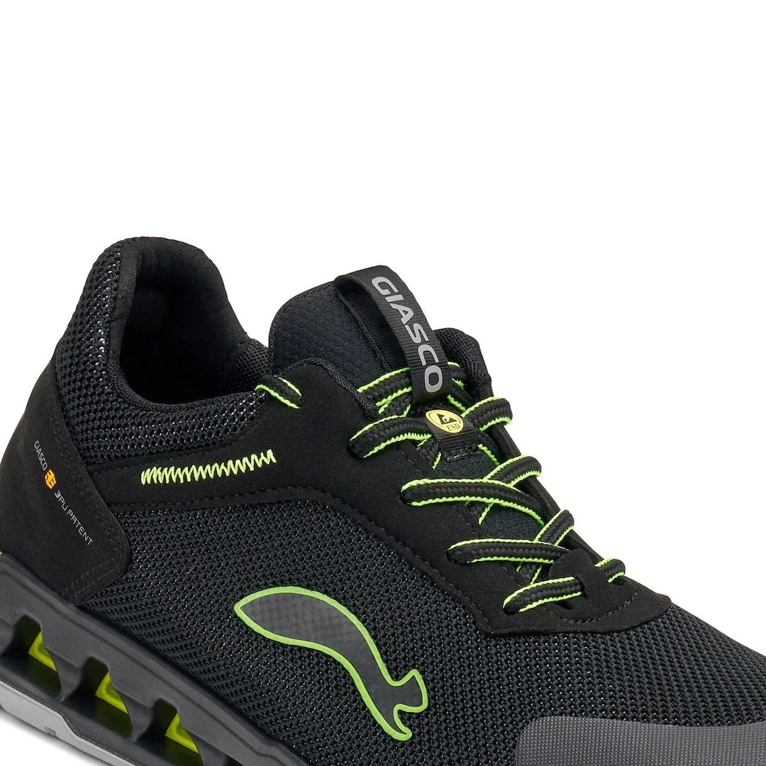 Zapato de Seguridad MOON S1PL FO SC SR – Giasco