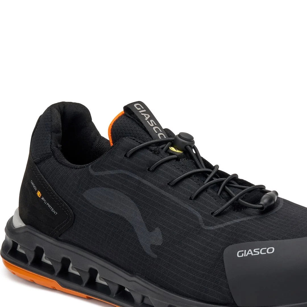 Zapato de Seguridad UNIVERSE S3L FO SC SR – Giasco