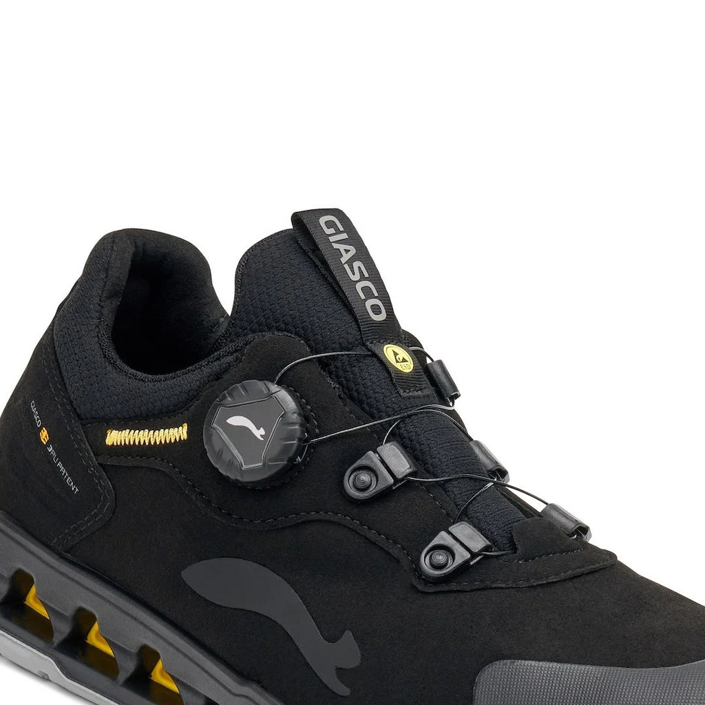 Zapato de Seguridad SKY S3L FO SC SR – Giasco