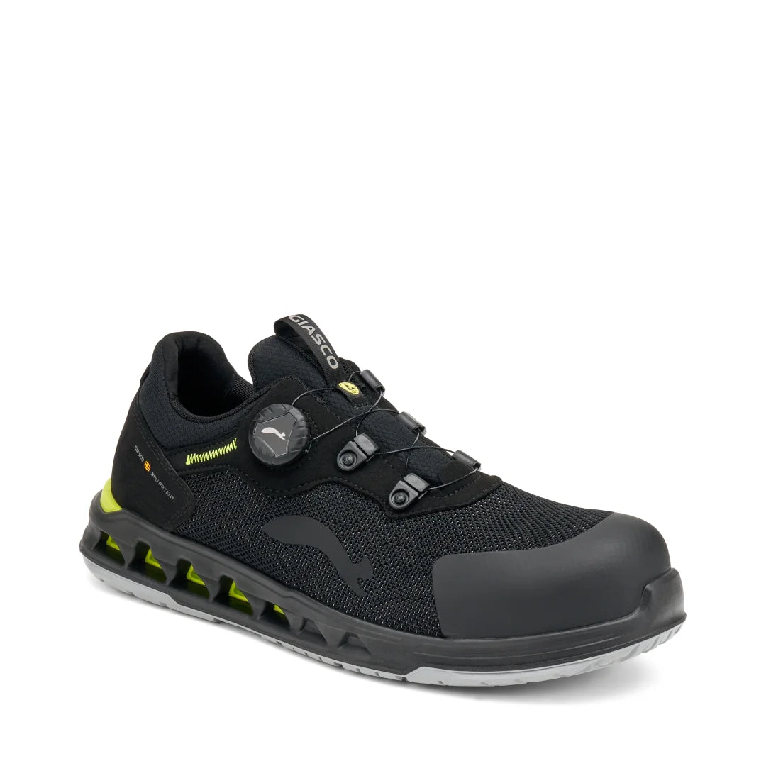 Zapato de Seguridad SPACE S1PL FO SC SR – Giasco