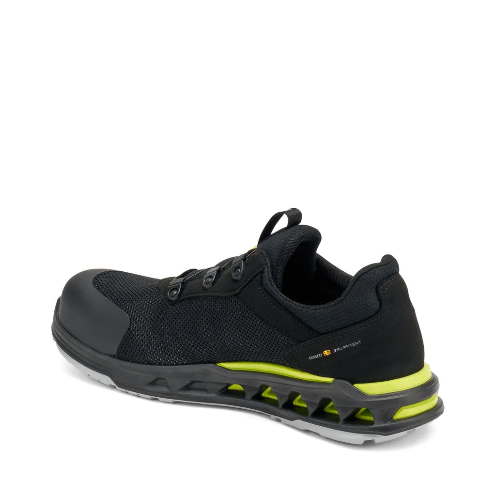 Zapato de Seguridad SPACE S1PL FO SC SR – Giasco