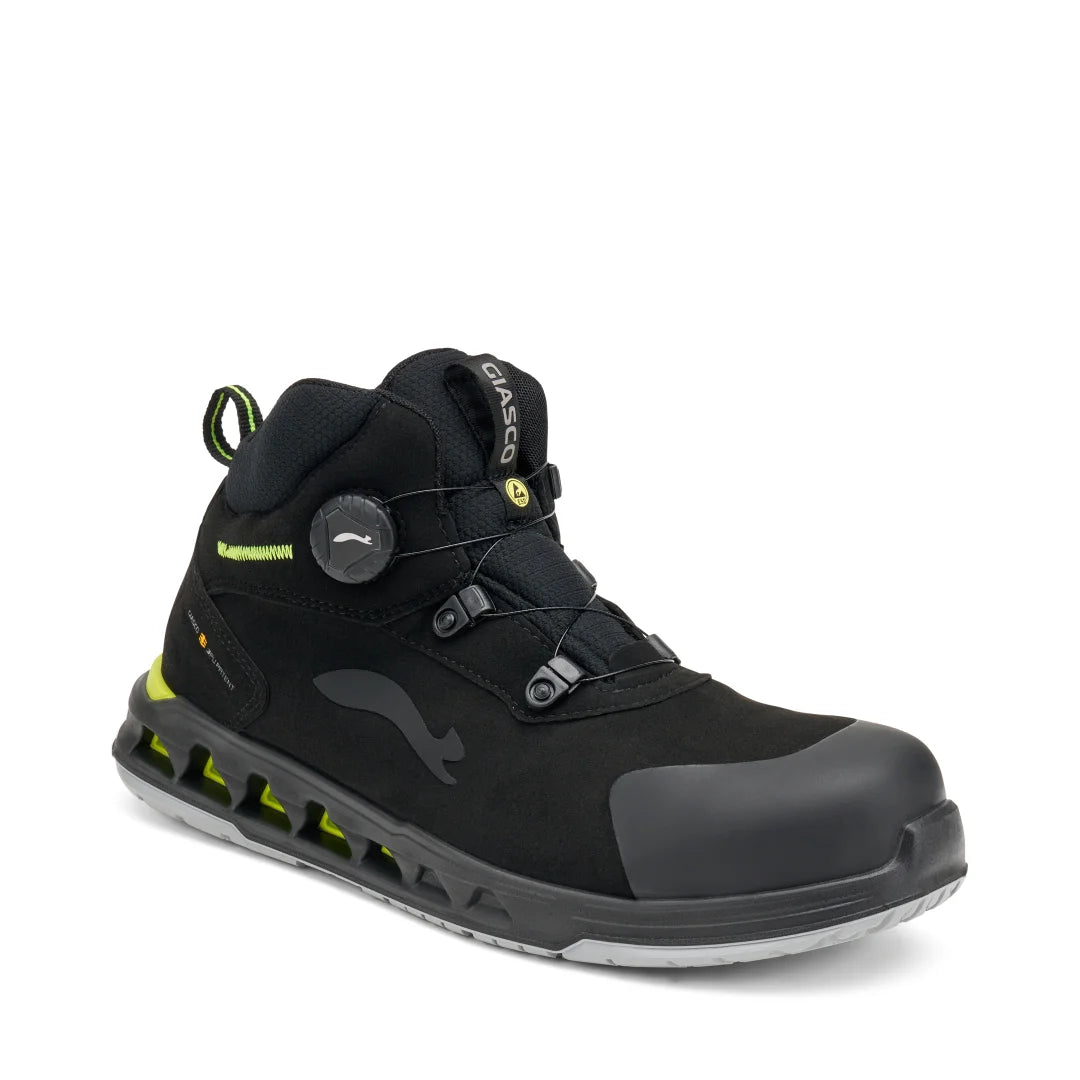 Zapato de Seguridad COSMO S3L FO SC SR – Giasco