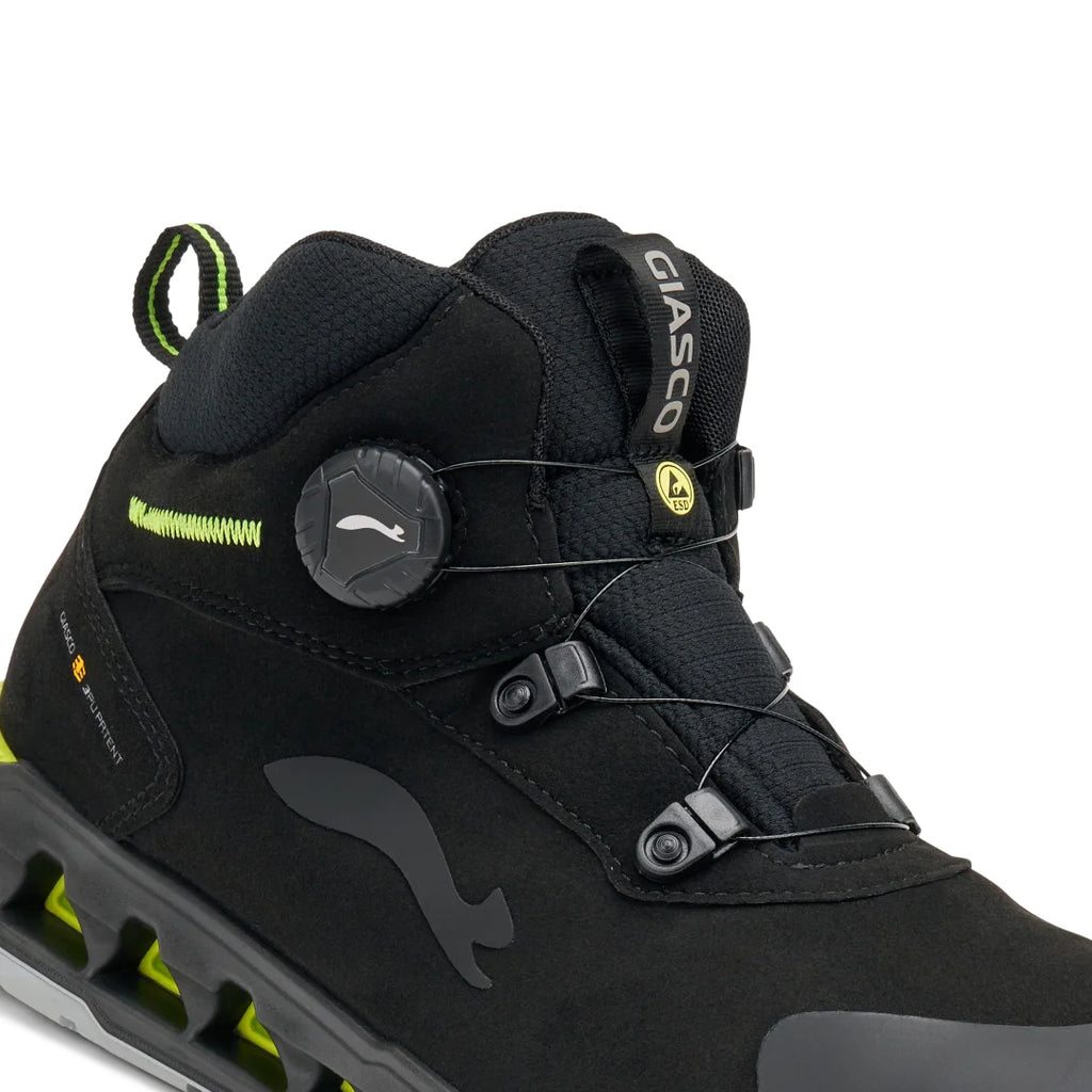 Zapato de Seguridad COSMO S3L FO SC SR – Giasco