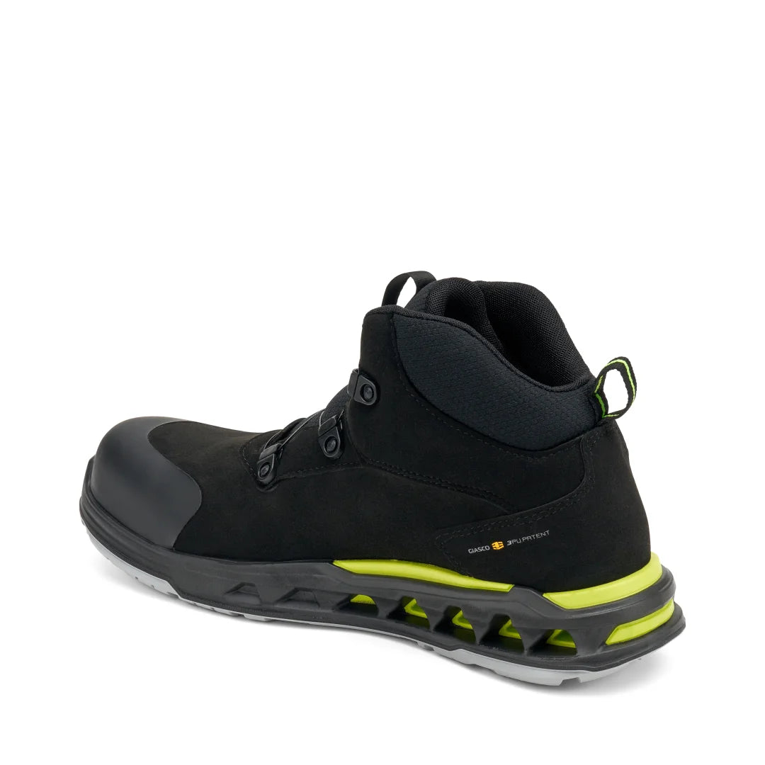Zapato de Seguridad COSMO S3L FO SC SR – Giasco