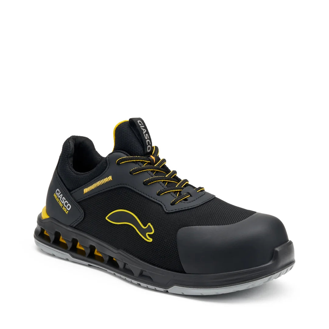 Zapato de Seguridad OHM SB FO E PL CI WPA SC SR – Giasco