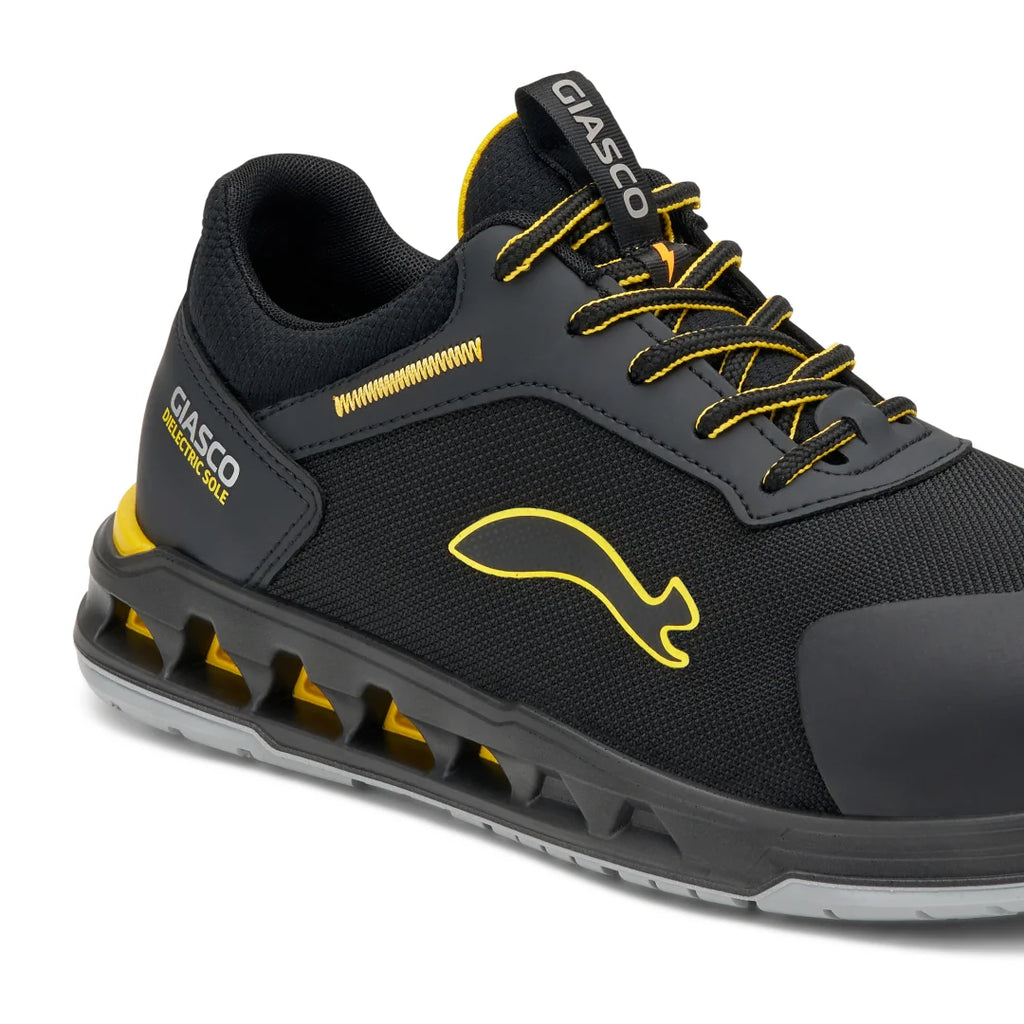 Zapato de Seguridad OHM SB FO E PL CI WPA SC SR – Giasco